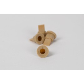 Flushmate B-108288-4PK Duckbill Valve (Air Inducer) for Upper Supply BU100505-4 Pack Compatible with Flushmate 503, 503H, 504 Series, Ensures Efficient Flushing Performance