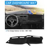 Cartist Dash Cover fits for Dodge Dakota 1987-1996 Dashboard Cover