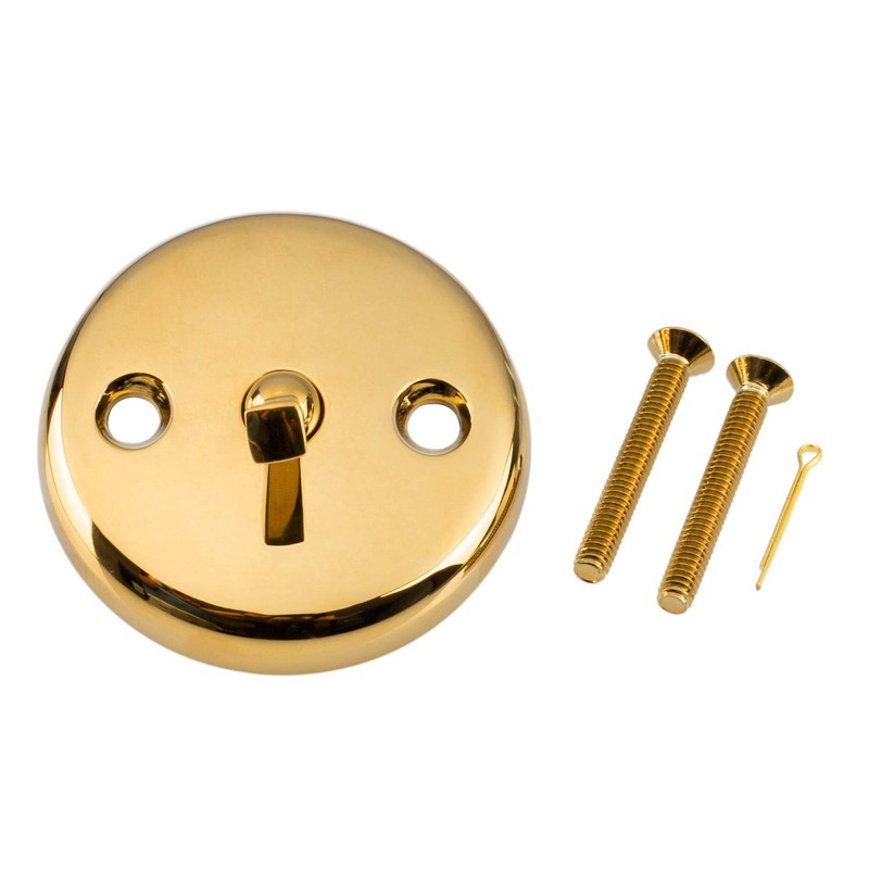 Artiwell Trip Lever Tub Trim Kit Set With Trip Lever