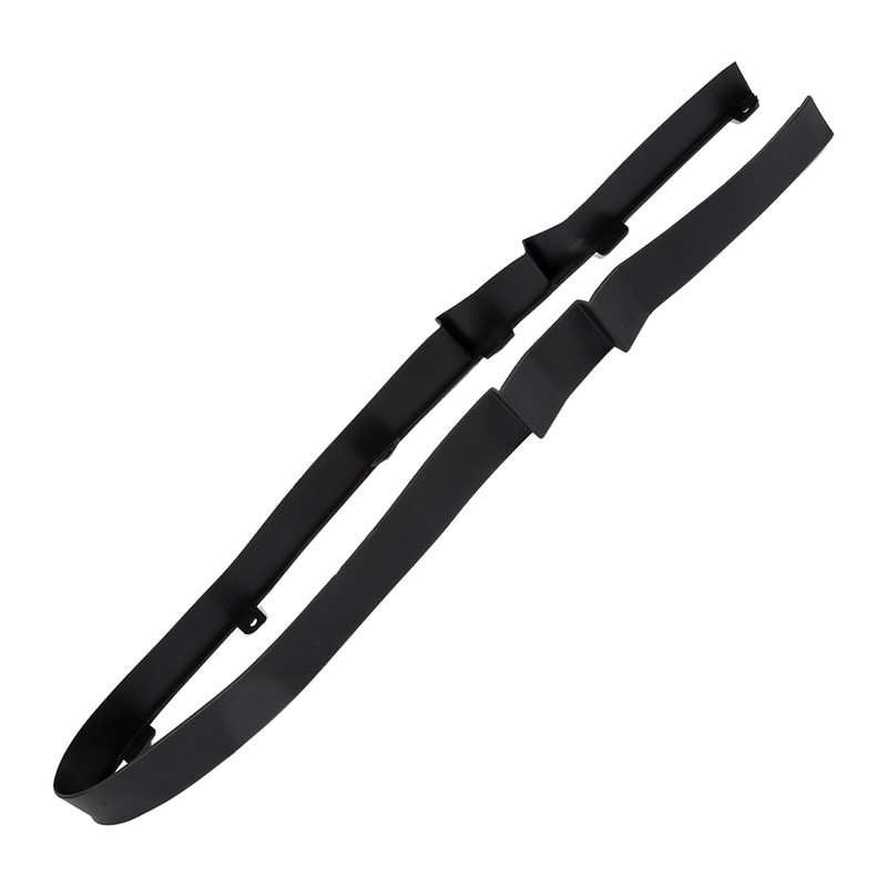 Front Bumper Air Lower Deflector Reduce Wind Resistance 84284101 Replacement