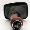 Mahogany 5 Speed Gear Shift Knob Fit for VW Bora