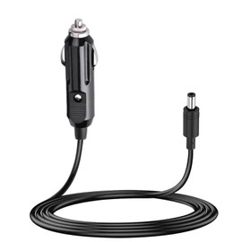 PowerHOOD 12V Car AC/DC Adapter Compatible with mophie Powerstation go Supreme Wireless Charging PWRSTION-GO-WRLS 44400mWh Battery 12V Jump Starter 401104128 401106216 Power Station RV Power Supply