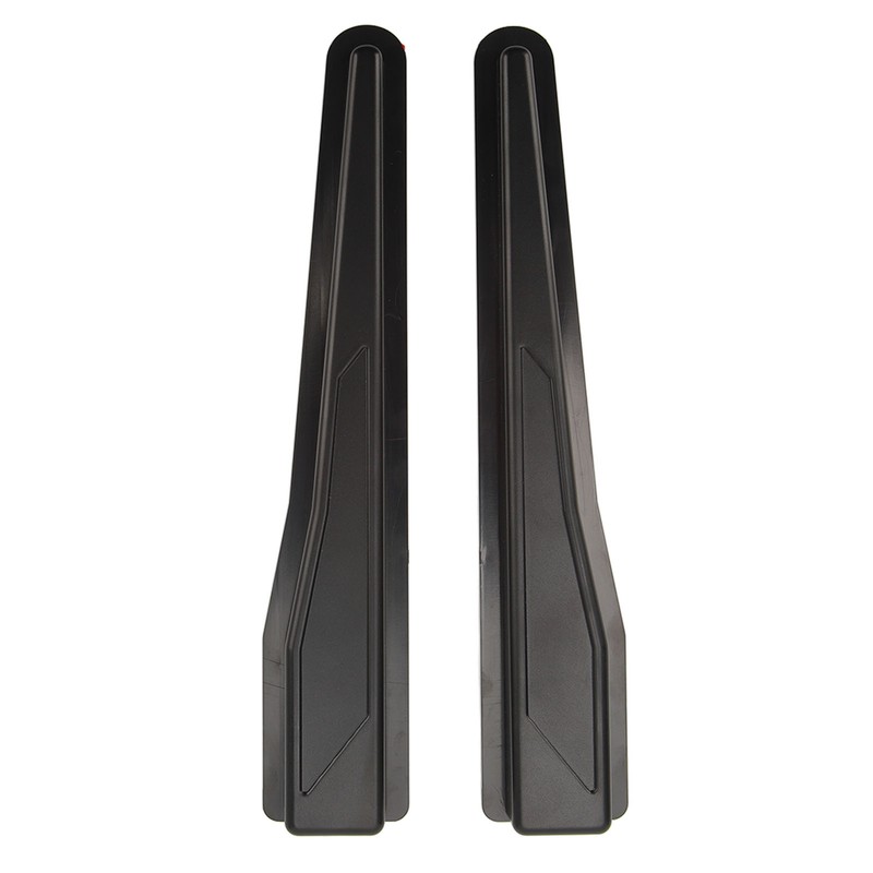 1 Pair Rear Window Heater Protect Trim Electrical Insulation Rear