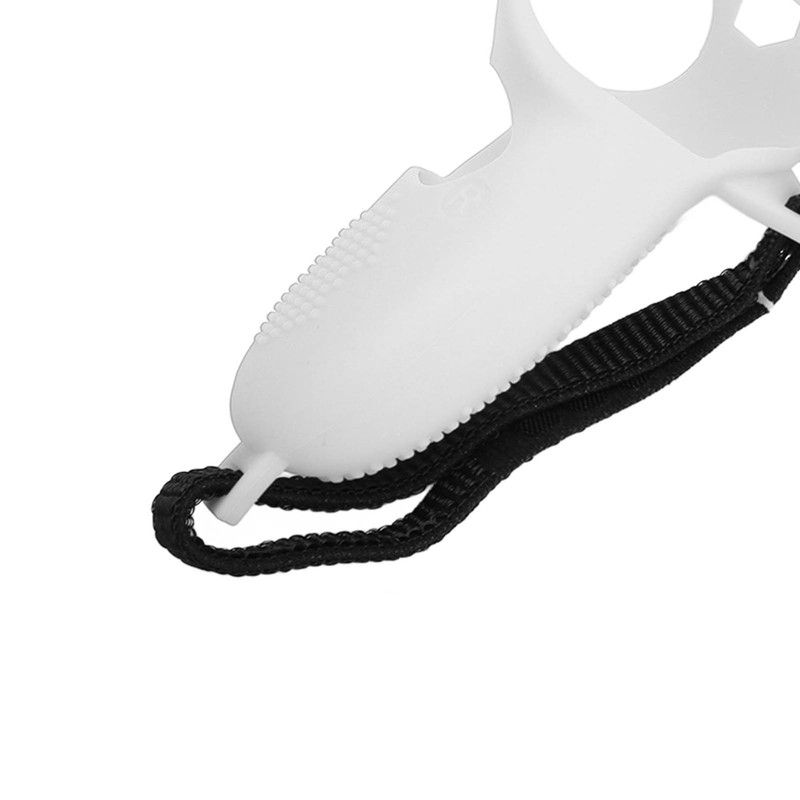 Controller Grip Cover Silicone VR Handle Protective Sleeve Anti Throw