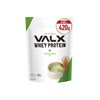 VALX バルクス ホエイ プロテイン 420g 抹茶 風味 ホエイプロテイン WPC お試し