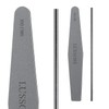 TB TOOLS FOR BEAUTY T4B Lussoni Mylar Trapezoidal Nail File,