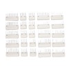 Knit Blocking Comb Set Time Saving Knitting Blocker Pin for
