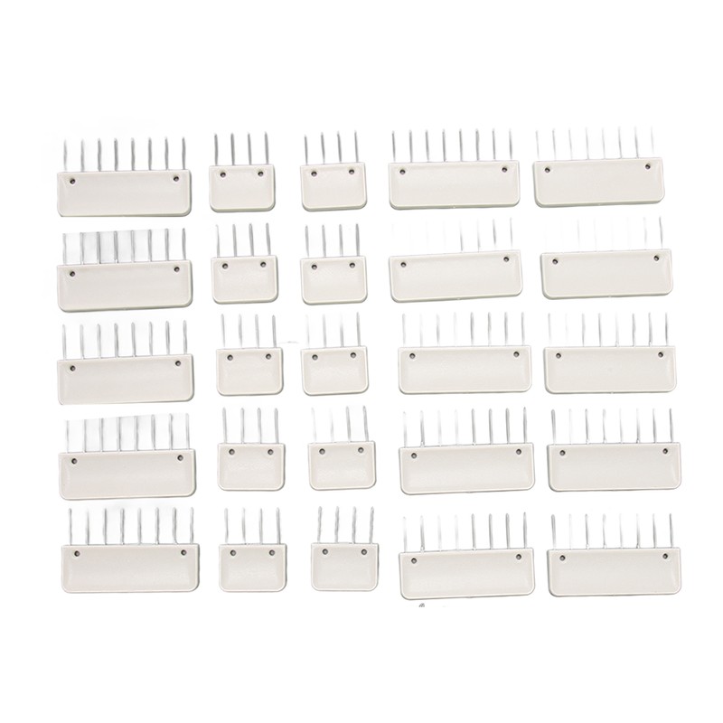 Knit Blocking Comb Set Time Saving Knitting Blocker Pin for