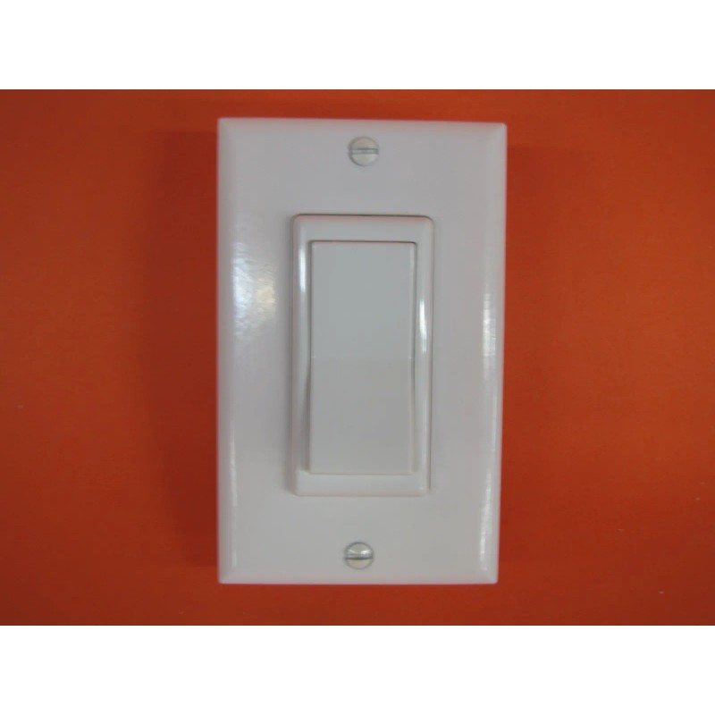Wirecon Mobile Home RV Parts Self Contained Rocker Switch Includes