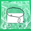 Genuine Carburetor Gasket Kit 16010-Z6L-003 for Honda generators EB10000 GX630