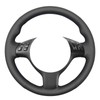 MEWANT Steering Wheel Cover for E46 E39 330i 540i 525i