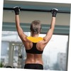 OHPHCALL Comfortable Barbell Collar Pad for Hip Thrust Squatting Neck