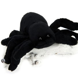 Black Spider Tarantula Plush Toy