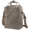 FJÄLLRÄVEN Unisex Kånken Sling Luggage, Carry-On Luggage, grey