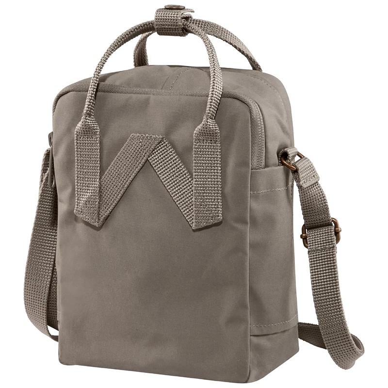 FJÄLLRÄVEN Unisex Kånken Sling Luggage, Carry-On Luggage, grey