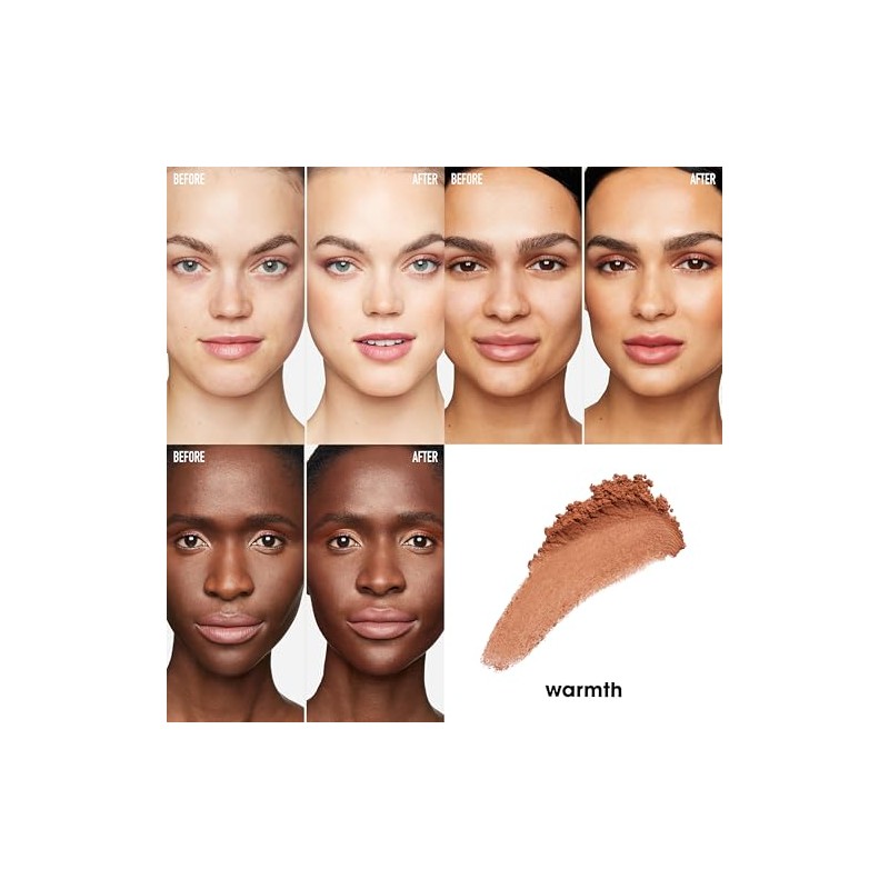 bareMinerals Holiday 2025 Ready, Set, Glow, Vegan, Cruelty-Free & Dermatologist-Tested