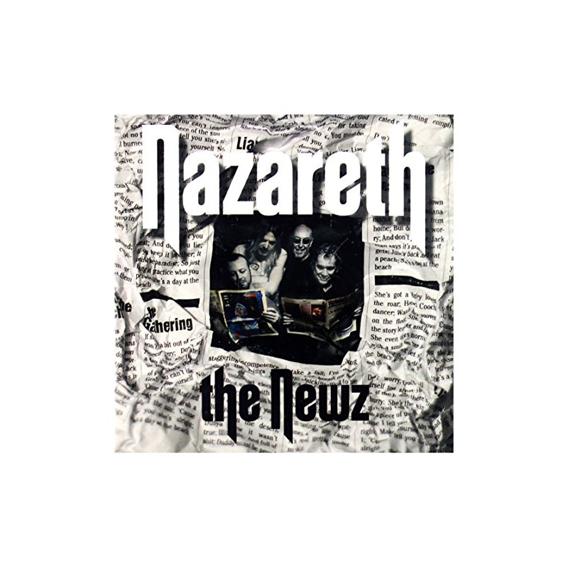 The Newz-40th Anniversary Edition