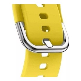 SJTR Extensible Correa De 22 Mm Para Smartwach Silicon