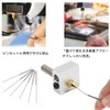 Samcos 3D Printer Nozzle Cleaning Needles 6 Pcs 3D Printer