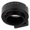 Fotodiox Pro Lens Mount Adapter Compatible with Minolta MD Lenses
