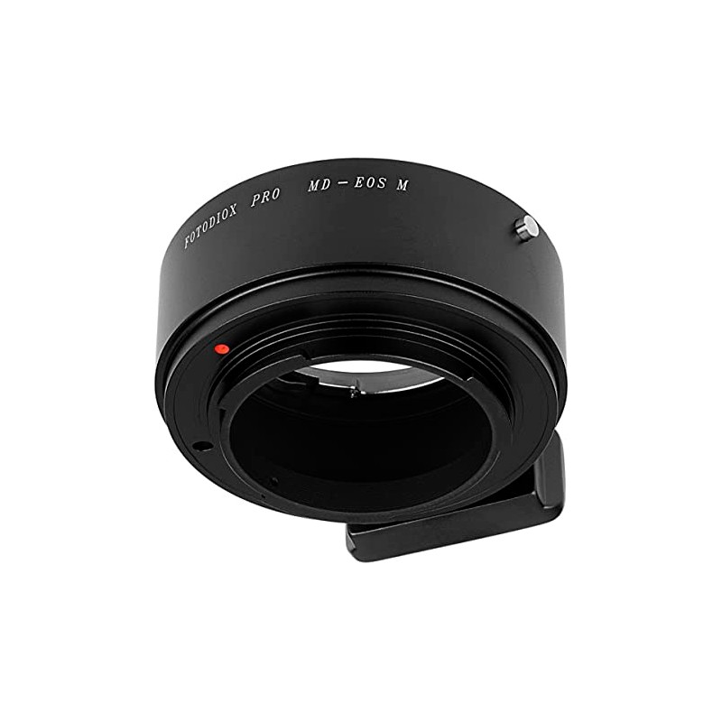 Fotodiox Pro Lens Mount Adapter Compatible with Minolta MD Lenses