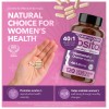 Myo-Inositol Supplement for PCOS with Ashwagandha and Vitamin D -