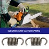 SING F LTD 10Pcs Chainsaw Clutch Spring Tension Spring 0000-997-5515