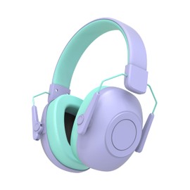 Qozybuds Noise Cancelling Headphones for Kids, SNR 29dB Safety Noise Reduction Ear Muffs for Event/Concert
