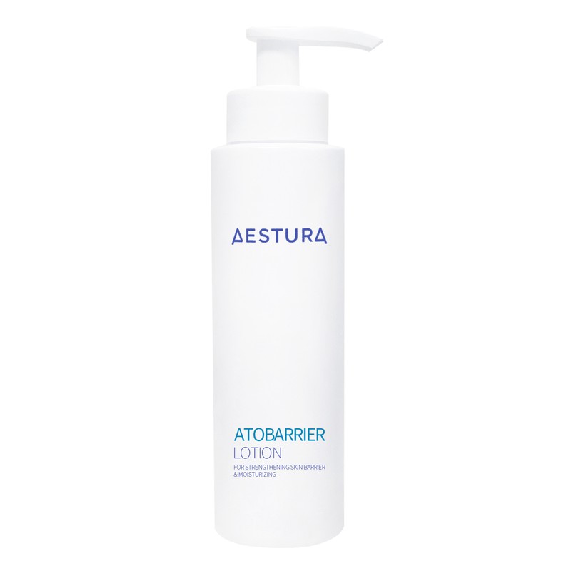 estra Aestura Atobarrier Lotion 200ml + Cream 100ml + Foaming