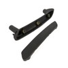 Door Handle Pull Handle Rear Right Black for 5B 3B