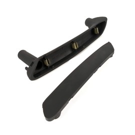 Door Handle Pull Handle Rear Right Black for 5B 3B 2000-2005