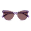 POLAROID Glasses PLD 4179/S Size 55-17 mm Purple/Eye Size: 55