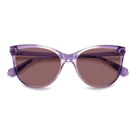 POLAROID Glasses PLD 4179/S Size 55-17 mm Purple/Eye Size: 55 - Bridge Size: 17