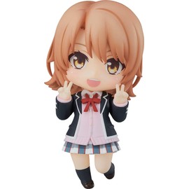 Good Smile My Teen Romantic Comedy Snafu Climax!: Iroha Isshiki Nendoroid Action Figure, Multicolor
