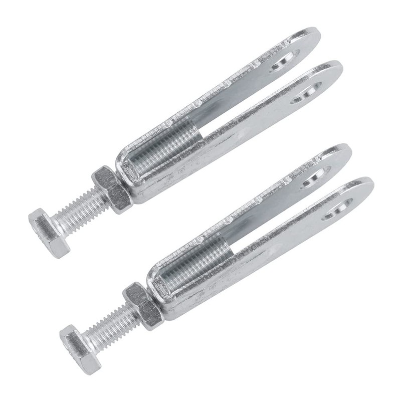 CENPEK A Pair 15mm Motorcycle Chain Puller Tensioner Adjuster for