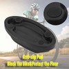 Indoor Cycling Front Wheel Support Block, Bike Front Wheel Riser