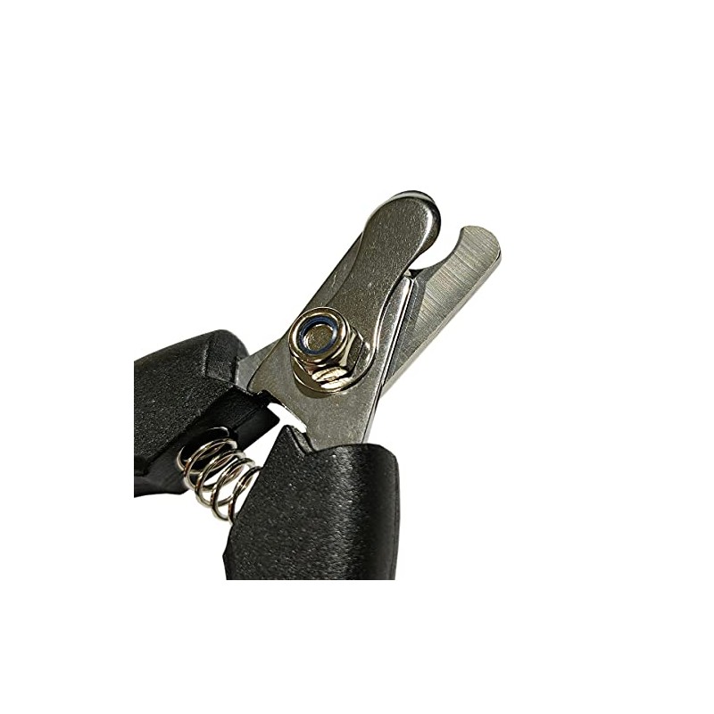Mondo Idea Nail Clippers for Dogs Cats Rabbits Stainless Steel