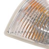 OUKENS Side Marker Light Housing Front ABS Turn Signal Indicator