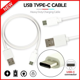 Universal, For LG B2G1 Free USB Type-C 10FT Charger Cable Cord for Android Phone LG Stylo 5+/5X/6
