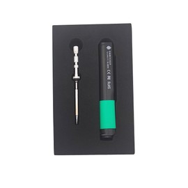 PINE64 PINECIL C Smart Mini Portable Soldering Iron, Small