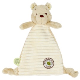 Winnie The Pooh Rainbow Designs - Hundred Acre Wood - Baby Comfort Blanket, 200 g,RBD-TOY44