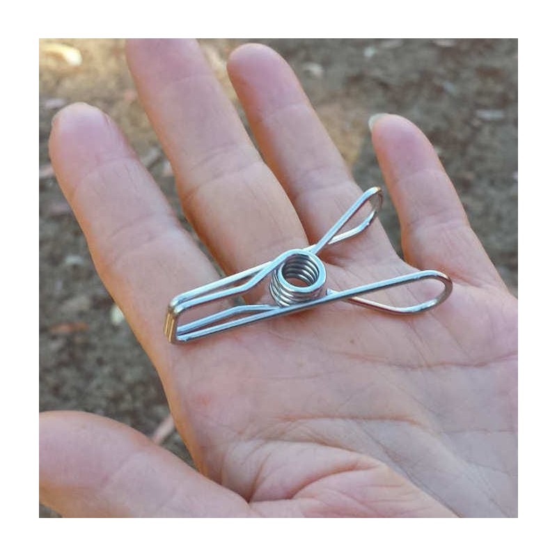 Wire Pegs Stainless Steel Pegs REGULAR SIZE - 304 Medium