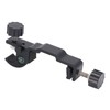 Professional RTK Pole Clamp Aluminum Alloy Universal Data Collector Bracket