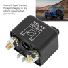 24V 200A Car Start Relay High Current Normally Open Brass