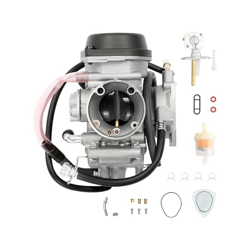 Carburetor Compatible with 2003-2007 Suzuki LTZ400 LTZ 400 Quadsport ATV