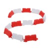 60pcs RC Drift Race DIY Remote Control Car Road Barrier