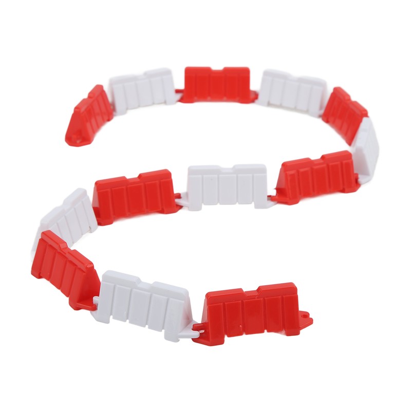 60pcs RC Drift Race DIY Remote Control Car Road Barrier