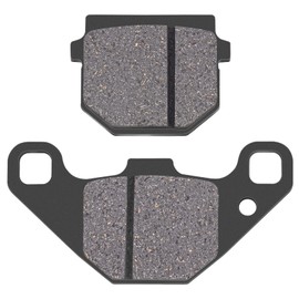 AHL Front Brake Pads Compatible with Peugeot Kisbee 50 50RS 2T/4T RS50 2010-2020/ Kisbee 100 4T 2012-2015