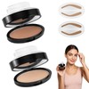 Eyebrow Powder, Eyebrow Stamp, Waterproof Eyebrow Stamp Powder Seal, Achieve