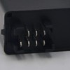 7 Pins Flasher Relay Blinker Relay LED-Flasher Relay Flasher with